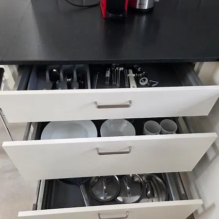 Daire 2025 Renovated 1br Loft In Lux-belair Lüksemburg