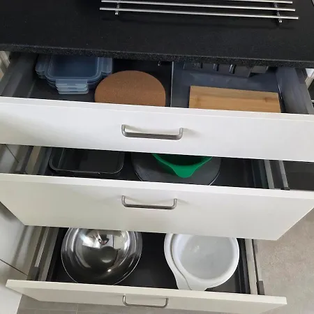 Daire 2025 Renovated 1br Loft In Lux-belair *