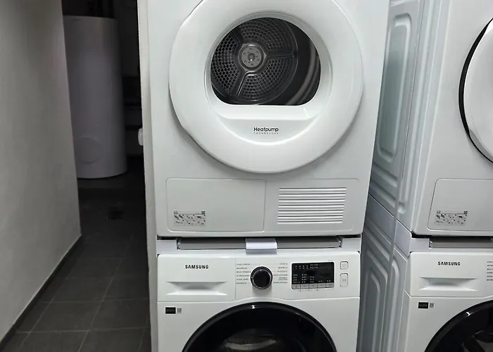 Daire 2025 Renovated 1br Loft In Lux-belair