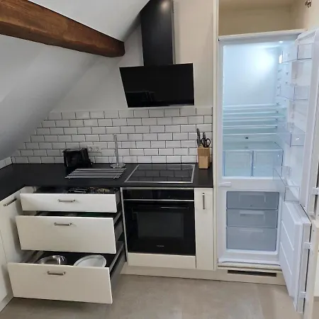 Apartament 2025 Renovated 1br Loft In Lux-belair *