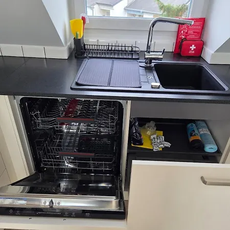 شقة 2025 Renovated 1br Loft In Lux-belair لوكسمبورغ