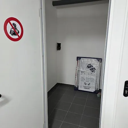 2025 Renovated 1br Loft In Lux-belair * 룩셈부르크