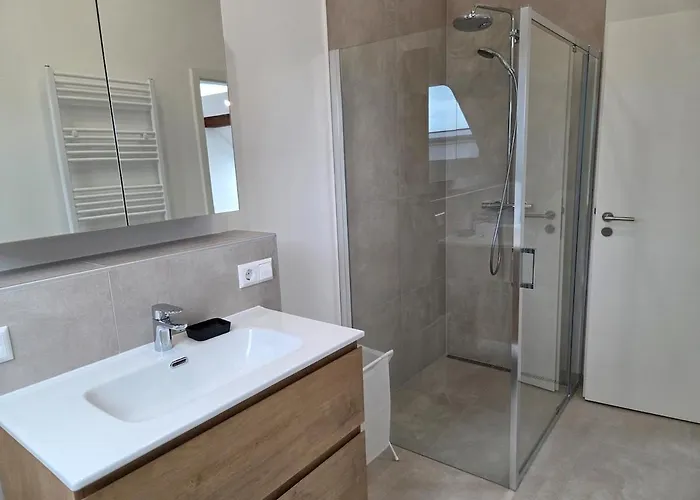 شقة 2025 Renovated 1br Loft In Lux-belair لوكسمبورغ