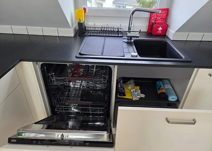 Lägenhet 2025 Renovated 1br Loft In Lux-belair Luxemburg