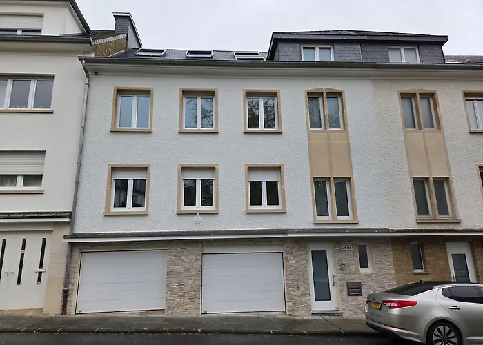 2025 Renovated 1br Loft In Lux-belair