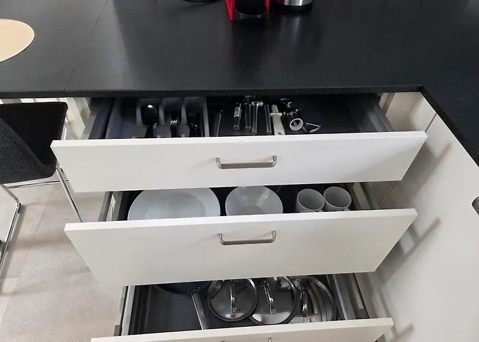 公寓 2025 Renovated 1br Loft In Lux-belair 卢森堡